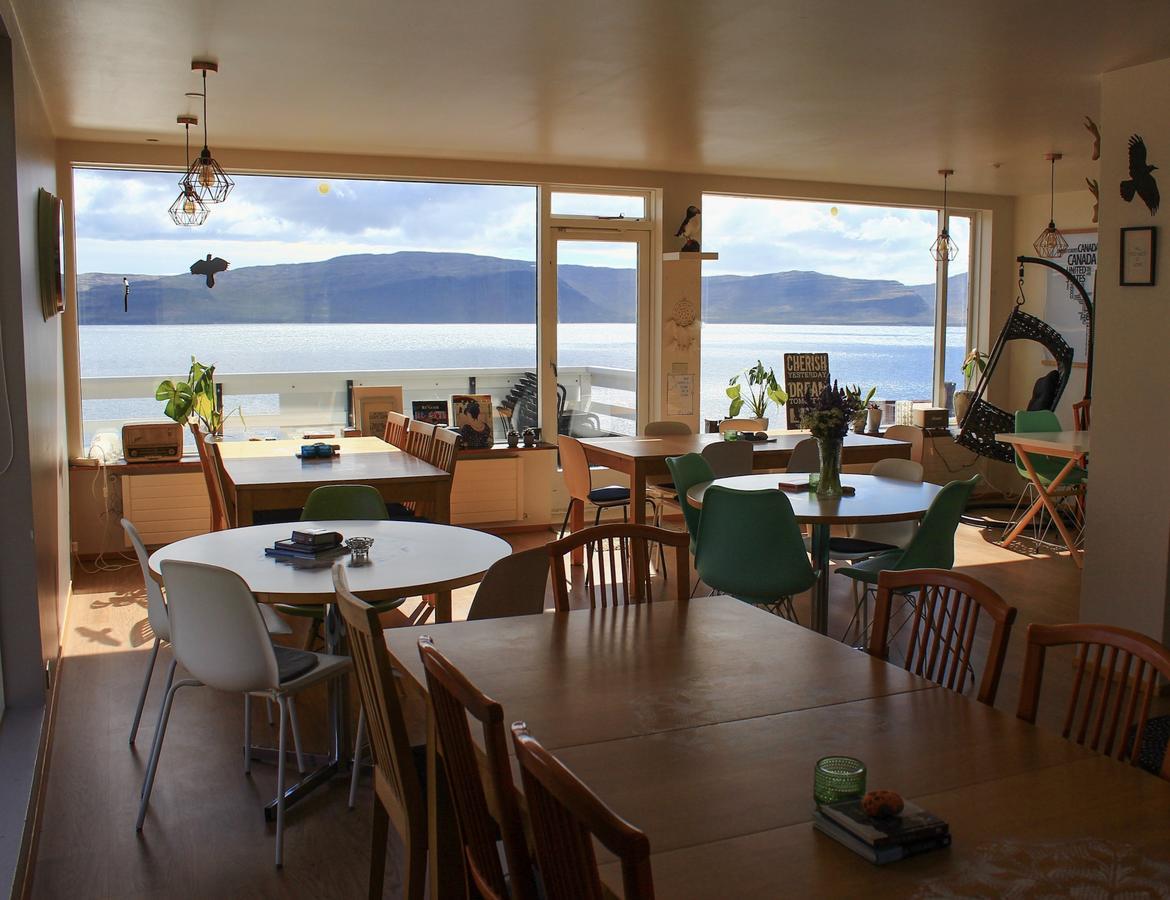 Guesthouse Stekkaból Patreksfjordur Exterior foto